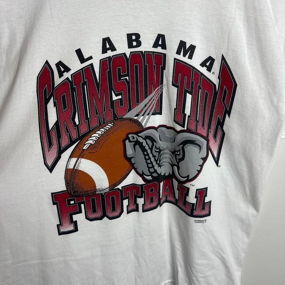 Vintage Alabama Crimson Tide Tee - Picture 2 of 6